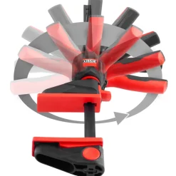 Bessey Lijmklem Eenhands 360gr EZ 450/80mm