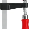 Bessey Lijmtang Verzinkt 150x50mm