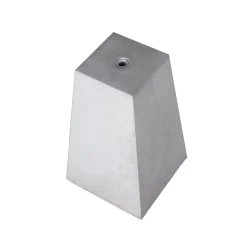Betonpoer 15x15/24x24/40cm