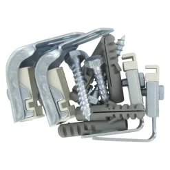 Bevestigingsset Radiator