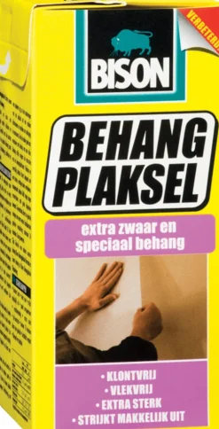 Bison Behangplaksel Extra Zwaar En Speciaal