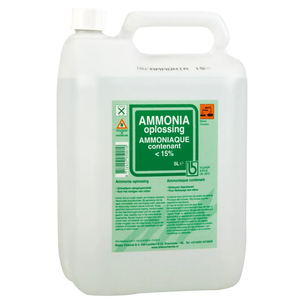 Bleko Ammoniak 15% Oplossing