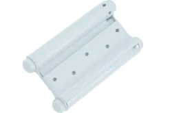Bommer-/Deurveerscharnier Type 75 Staal Grijs 2stuks