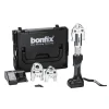 BONFIX Accu-Persmachine 19 KN TH-Profiel Set 16-20-26mm