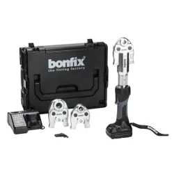 BONFIX Accu-Persmachine 19 KN TH-Profiel Set 16-20-26mm