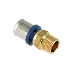 BONFIX Alu-pers Puntstuk 1/2''