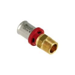 BONFIX Alu-pers Puntstuk 3/4''