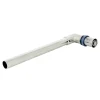 BONFIX Alu-pers Radiatorbocht 16x15mm buis L=15 m 40st