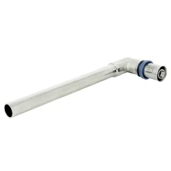 BONFIX Alu-pers Radiatorbocht 16x15mm buis L=15 m 40st