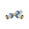 BONFIX Alu-pers T-stuk 16x16x16mm 40st