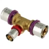 Bonfix Alu-pers Verloop T-stuk 26 x 16 x 26 mm