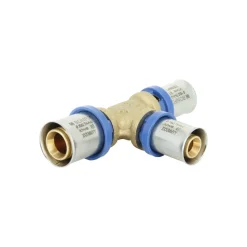 BONFIX Alu-pers Verloop T-stuk 16x20x16mm 40st