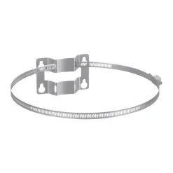 BONFIX Buffervat Wandhouder Spanband (8-25L)