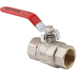 BONFIX Draad kogelstopkraan 3/4''x3/4'' Binnendraad