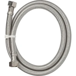 BONFIX EPDM Slang flexibel 3/8'' Binnendraad x 3/8'' Binnendraad lengte: 100 cm