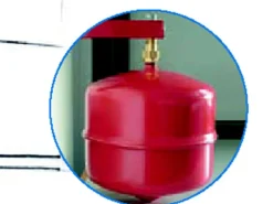 BONFIX Expansievat 1 Bar 18L
