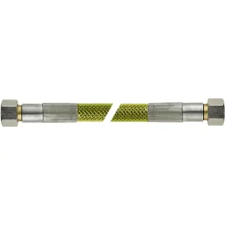 BONFIX gasaansluitleiding 75cm
