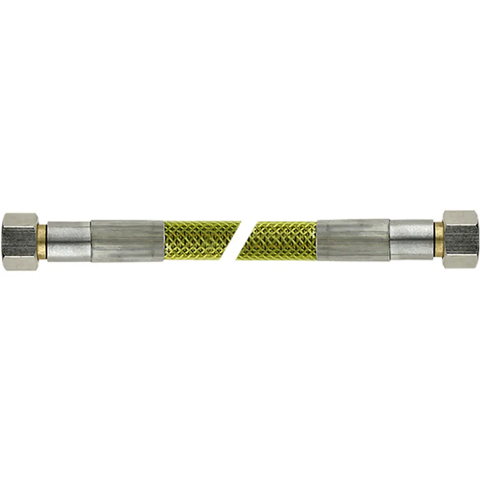 BONFIX gasaansluitleiding 100cm