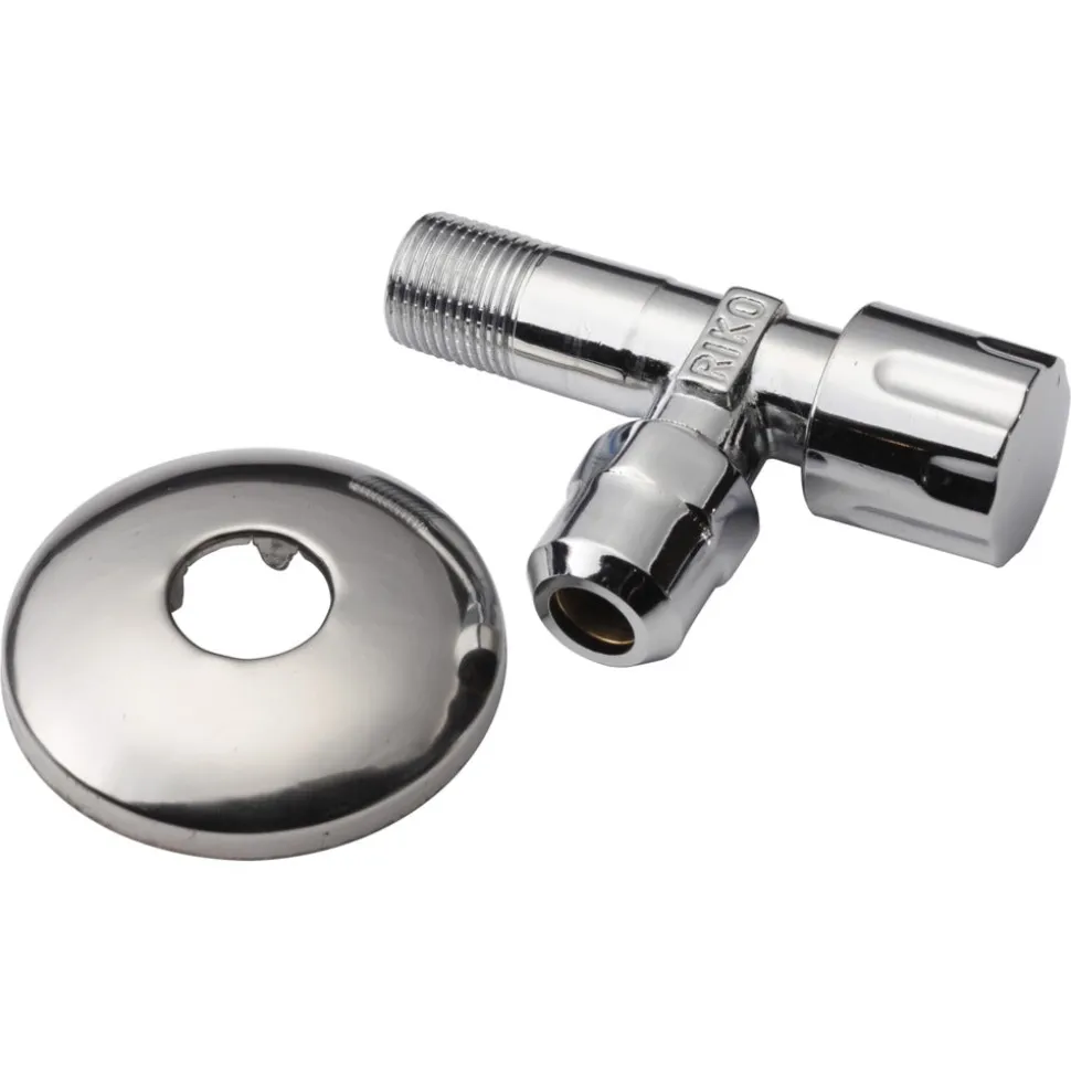BONFIX Hoekstopkraan knel 3/8''x10 mm