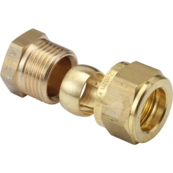 BONFIX Knel eindkap 12 mm 25 stuks