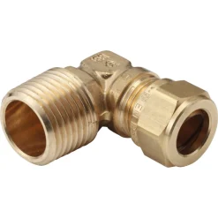 BONFIX Knel Knie 1/2'' Buitendraad