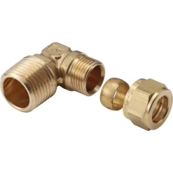 BONFIX Knel Knie 1/2'' Buitendraad