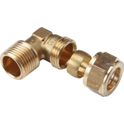 BONFIX Knel Knie 1/2'' Buitendraad