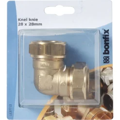BONFIX Knel knie 28x28 mm