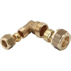 BONFIX Knel knie 15x10 mm 2 stuks