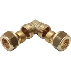 BONFIX Knel knie 15x15 mm 10 stuks