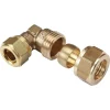 BONFIX Knel knie 15x12 mm 2 stuks