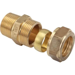 BONFIX Knel Puntstuk 3/4'' Buitendraad