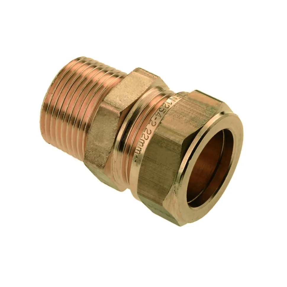 BONFIX Knel Puntstuk 3/4'' Buitendraad