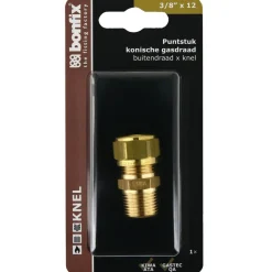 BONFIX Knel Puntstuk 3/8'' Buitendraad