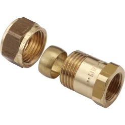 BONFIX Knel Schroefbus 3/8'' Binnendraad
