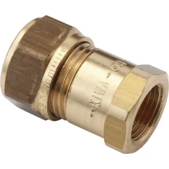 BONFIX Knel Schroefbus 3/8'' Binnendraad