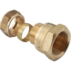 BONFIX Knel Schroefbus 1'' Binnendraad