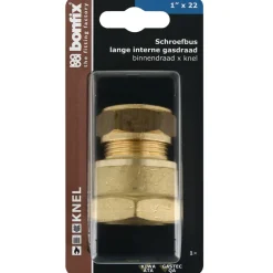 BONFIX Knel Schroefbus 1'' Binnendraad