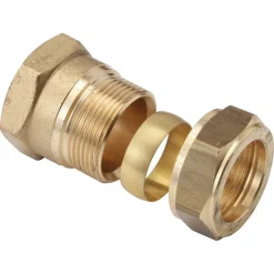 BONFIX Knel Schroefbus 1'' Binnendraad
