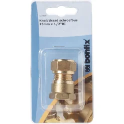 BONFIX Knel Schroefbus 1/2'' Binnendraad