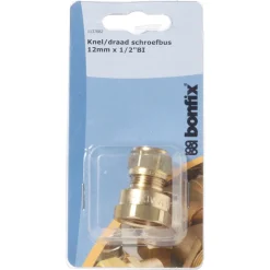 BONFIX Knel Schroefbus 1/2'' Binnendraad