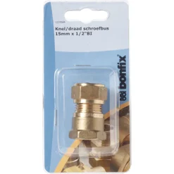 BONFIX Knel Schroefbus 1/2'' Binnendraad