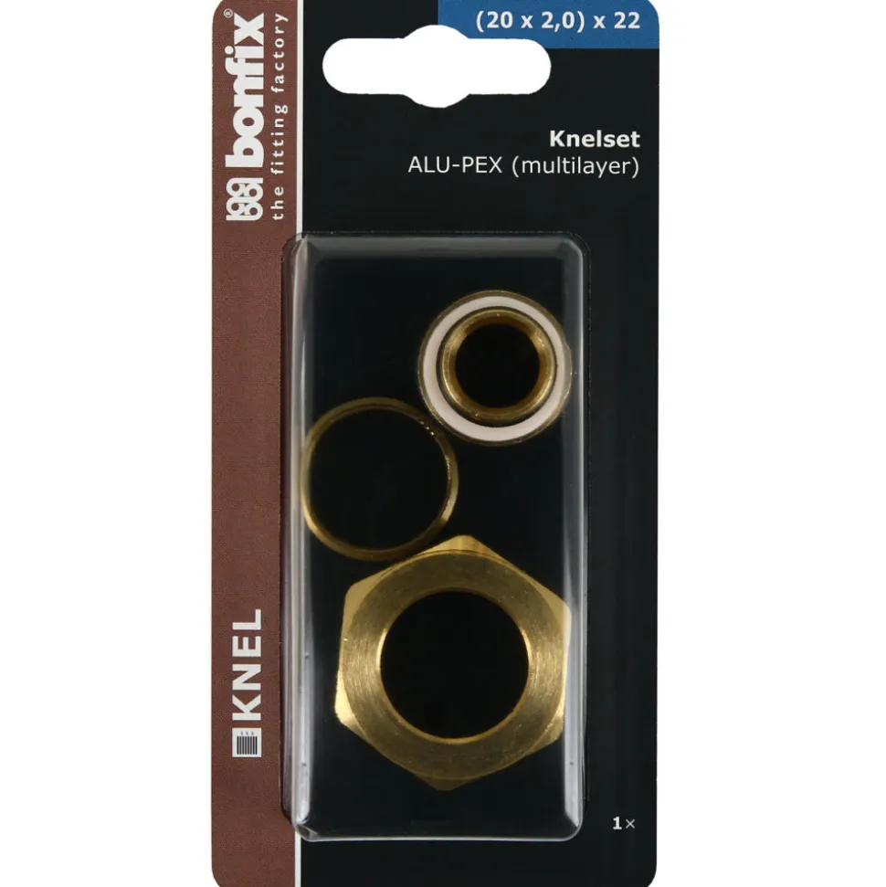 BONFIX Knelset Pex-buis Naar Knel