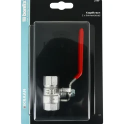 BONFIX Kogelstopkraan 3/8''x3/8'' Binnendraad