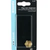 BONFIX Plug 1/4'' Buitendraad voor stopkraan