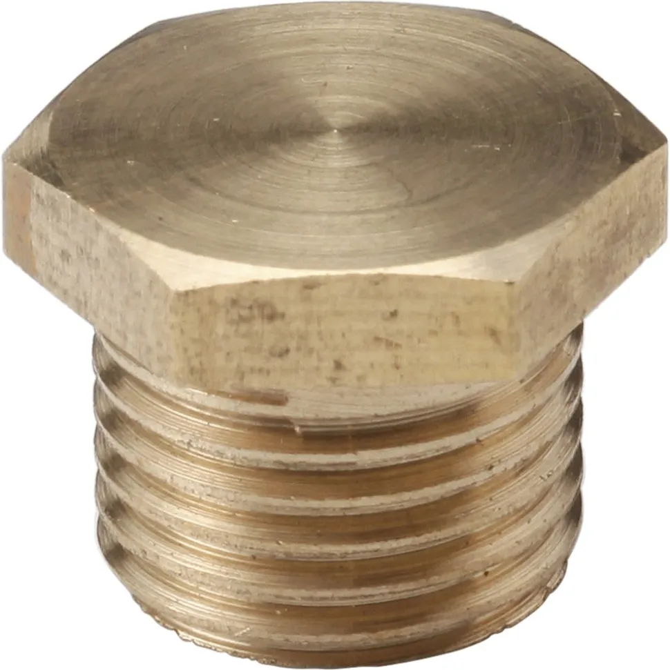 BONFIX Plug 1/4'' Buitendraad voor stopkraan