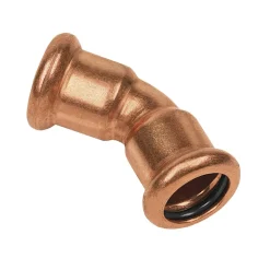 BONFIX Press Bocht 45°