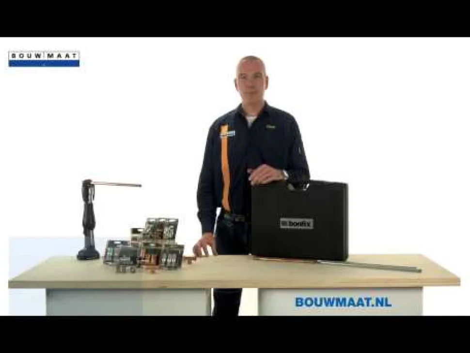 BONFIX Press Bocht 45°