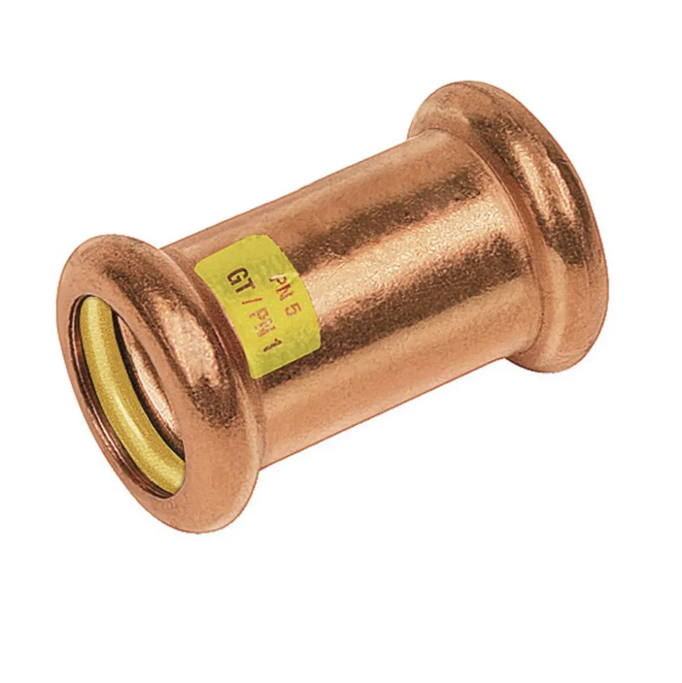 BONFIX Press Gas Rechte Koppeling 2st