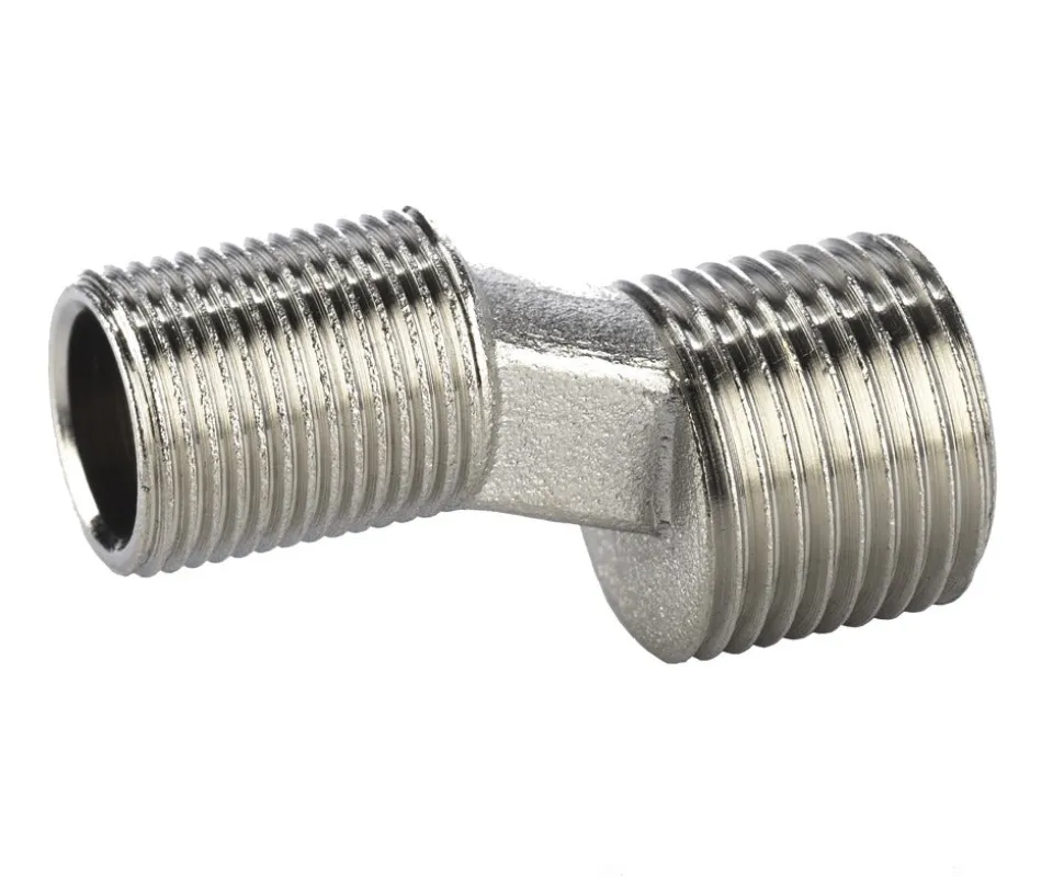 BONFIX S-koppelingenset 1/2''x3/8''